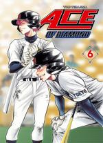 Ace of Diamond # 6