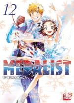 Medalist 12 Manga