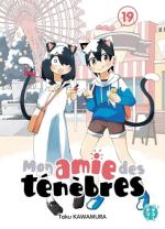 Mon amie des ténèbres 19 Manga