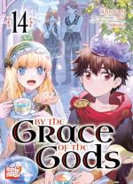 couverture, jaquette By the grace of the gods 14