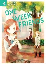 One week friends 4