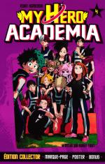 My Hero Academia 4