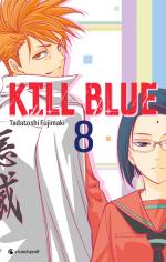 Kill blue 8 Manga