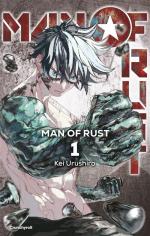 Man of rust 1 Manga