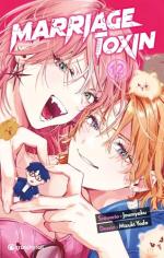 Marriage Toxin 12 Manga