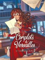 Complots à Versailles 12