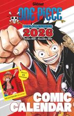 Calendrier One Piece 1