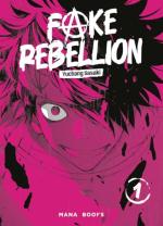 Fake Rebellion 1 Manga