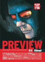 Preview Glénat # 4
