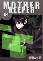 Mother Keeper 4 Manga