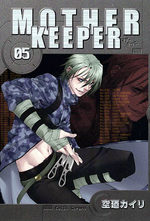 Mother Keeper 5 Manga