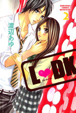 L-DK 2 Manga