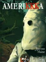 couverture, jaquette Amerikkka 2