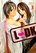 L-DK 3 Manga