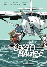 Corto Maltese (Quenehen/Vivès) # 3