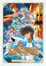 Saint Seiya - Les Chevaliers du Zodiaque 4