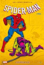 couverture, jaquette Spider-Man TPB Hardcover - L'Intégrale 1966