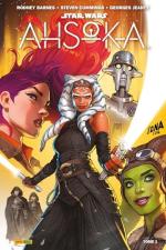 Star Wars - Ahsoka 1