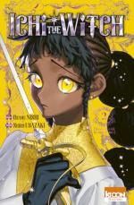 Ichi the Witch 2 Manga