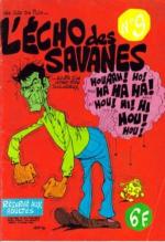 L'écho des savanes 9