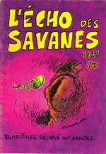 L'écho des savanes 11