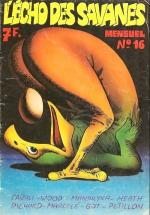 L'écho des savanes 16