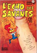 L'écho des savanes 22