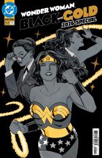 Wonder Woman: Black & Gold 2026 Special 1