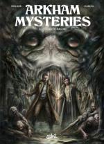 Arkham Mysteries # 2