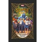Strange Academy 1