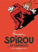 Les aventures de Spirou et Fantasio 1