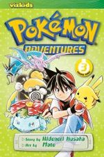 couverture, jaquette Pokemon Adventures USA (2ème éd.) 3
