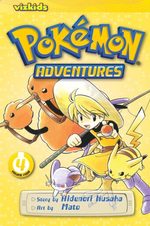 Pokemon Adventures # 4