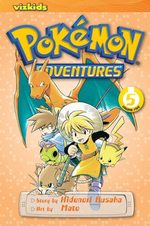 couverture, jaquette Pokemon Adventures USA (2ème éd.) 5