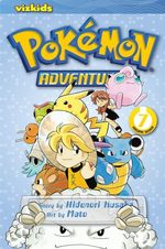 couverture, jaquette Pokemon Adventures USA (2ème éd.) 7