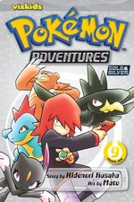 couverture, jaquette Pokemon Adventures USA (2ème éd.) 9