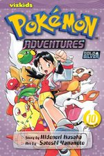 couverture, jaquette Pokemon Adventures USA (2ème éd.) 10