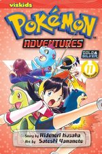 couverture, jaquette Pokemon Adventures USA (2ème éd.) 11
