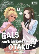 Gals can't be kind to Otaku ?! 1