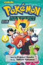 couverture, jaquette Pokemon Adventures USA (2ème éd.) 12