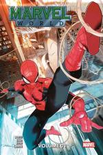 Marvel World # 1
