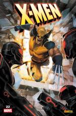 X-Men # 22