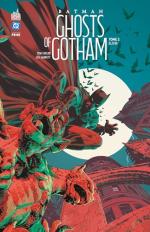 Batman - Ghosts of Gotham # 2