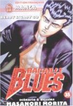 Rokudenashi Blues 35 Manga