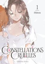 Constellations cruelles 1 Manga