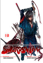 The Swordsman 1 Manhwa