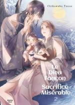 Le dieu faucon et le sacrifice 2 Manga