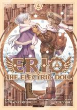 Erio & the electric doll 4 Manga