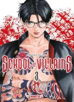 School of Villains T.3 Manga