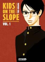 couverture, jaquette Kids on the slope 1